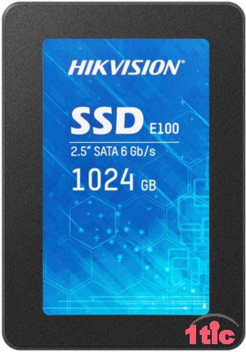 SSD SATA 2.5″ 01TO HIKVISION E100