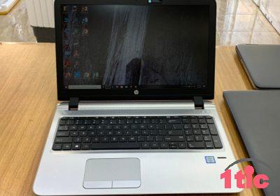 HP PROBOOK 450 G4/ I7 6 EME / 8G /256 SSD /15.6