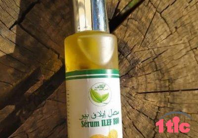 sérum antichute d’origine naturelle