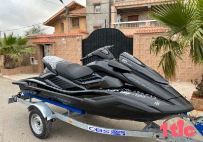 Yamaha jet ski FX svho 2023