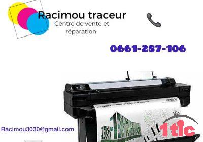 Vente et maintenance des traceurs et des tireuses de plans