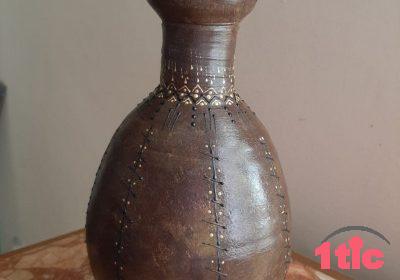 Vase moyen décoratif