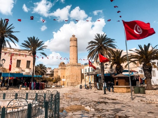 TUNISIE EN PROMO HOTEL SOUSSE MAI 2023