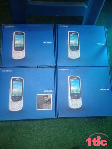 Nokia 6303i classic