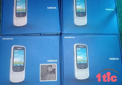 Nokia 6303i classic