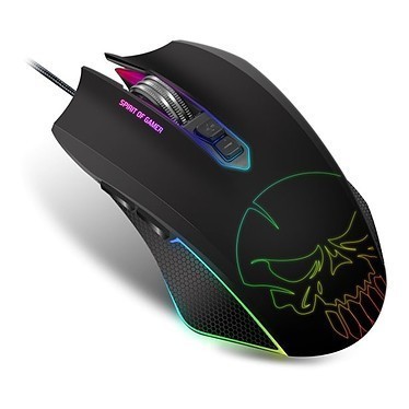 SOURIS SPIRIT OF GAMER ELITE M40 SKULL