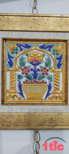 tableau arabesque