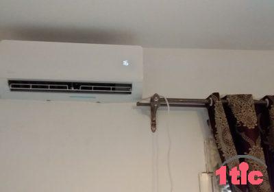 Installation climatisation DZ