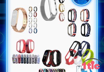 BRACELETS MIBAND 3/4/5/6