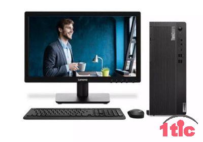 DESKTOP THINK CENTER LENOVO M70T I5-10400 8GO 256GB M2 AVEC ECRAN LENOVO THINKVISION 20″