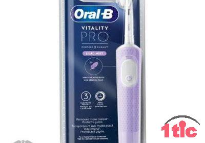 ORAL-B VITALITY PRO PROTECT X CLEAN LILAC MIST D103.413.3