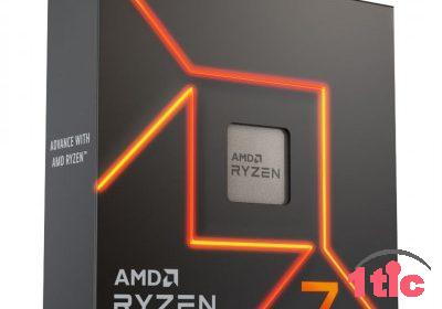 AMD RYZEN 7 7700X (4.5 GHz / 5.4 GHz)