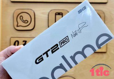 Realme Watch GT 2 Pro