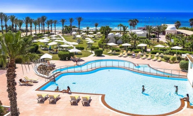 TUNISIE HOTELS EN PROMO HAMMAMET MAI 2023