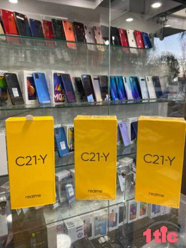 Realme C21Y