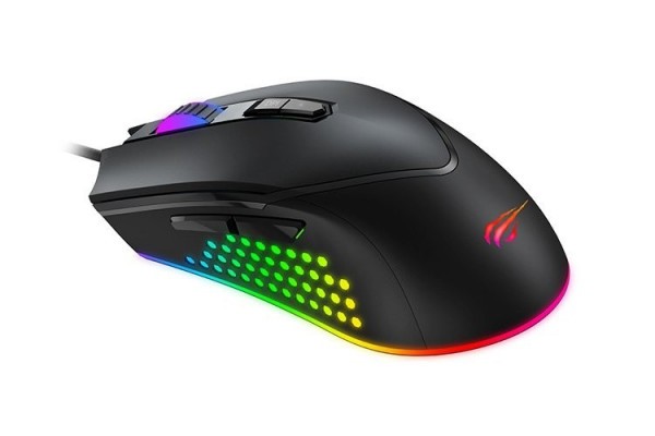 Souris Gaming GAMENOTE – MS814 – Programmable -7000 DPI RGB 7 Boutons