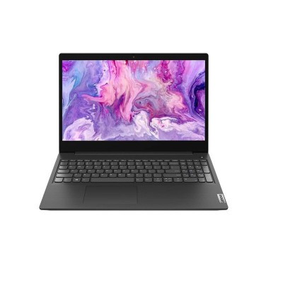 Lenovo IdeaPad 3 81WQ Ordinateur Portable 15.6 Pouces FHD, Windows 11 Home
