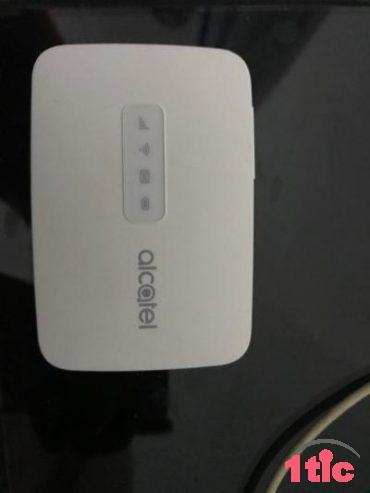 Alcatel modem mobile