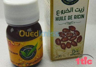 زيت الخروع Huile De Ricin