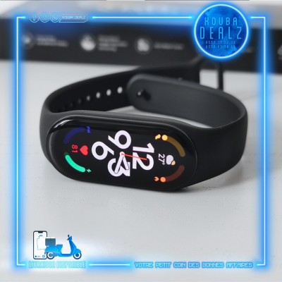 XIAOMI MI BAND 7 ORIGINALE (BRACELET INTELLIGENT)