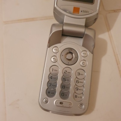 Motorola V300