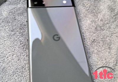 Goggle Pixel 6A