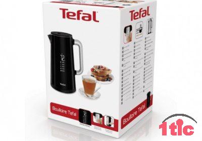 Bouilloire TEFAL SMART N’LIGHT THERMOSTAT REGLABLE KO850810