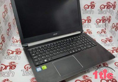 ACER aspire i5 7th  8gb 256 SSD Nvidia GeForce 940mx Full HD