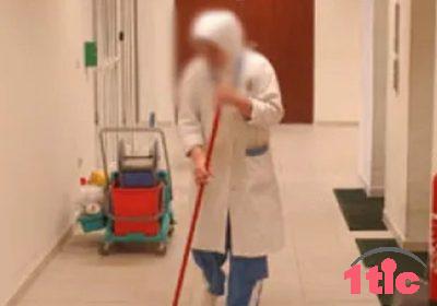 Entreprise de nettoyage Alger, agent d’entretien & femme de ménage, société de nettoyage & jardinage