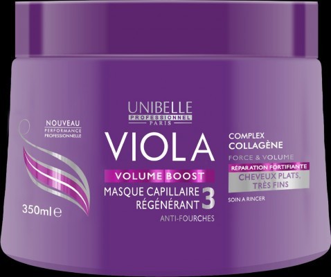 MASQUE CAPILLAIRE RÉGÉNÉRANT COMPLEX COLLAGÈNE 350 ML
