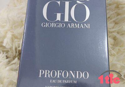 ARMANI ACQUA DI GIO PROFONDO EAU DE PARFUM 200ML