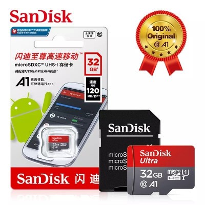 Carte memoire sandisk 32Go