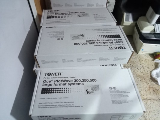 toner oce plotwave 300 350 500