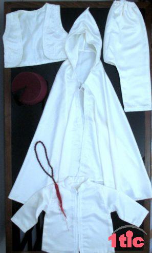 tenue traditionnelle thara aid