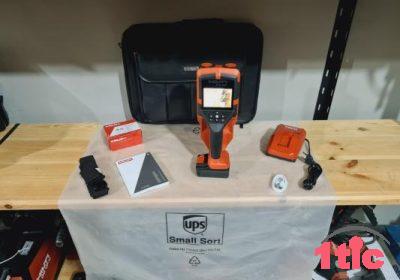 Scanner mural 20cm HILTI PS 85 (2022)