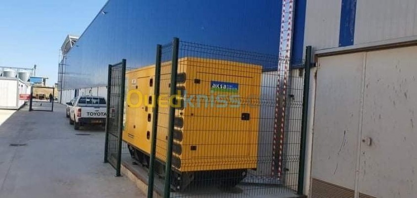 Promo -10% Groupe Eléctrogéne 275 Kva BIS