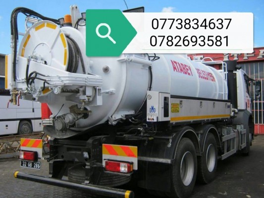 Camion vidange D’assainissement curage vidange0550048312