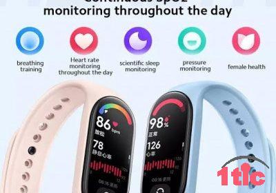 Mi band 7