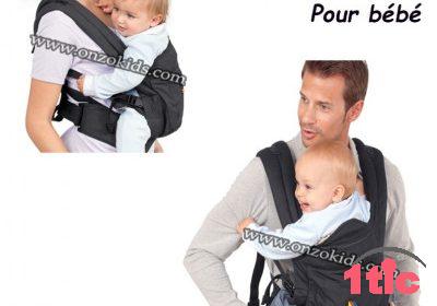 Porte-Bébé Ergonomique 2 in 1 pour bébé | Molto