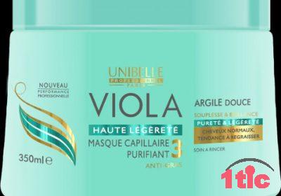 MASQUE CAPILLAIRE PURIFIANT ARGILE DOUCE 350 ML