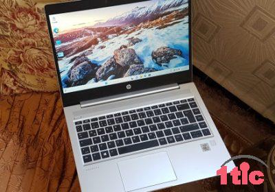 HP Probook 440 G7 – i7 10em 16gb 256 SSD