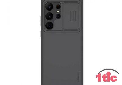 Nillkin Pochette Antichoc Original Pour Samsung Galaxy S23 Ultra Camera CamShield