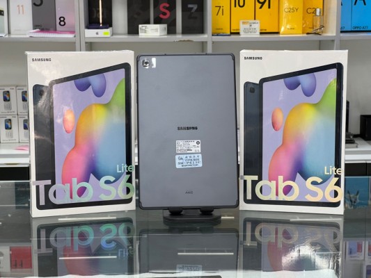 Samsung Galaxy Tab s6 lite