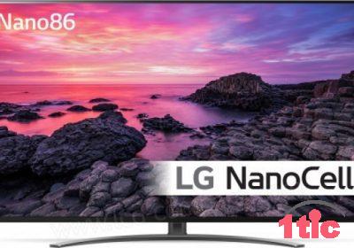 LG NANO Cell UHD TV 55″