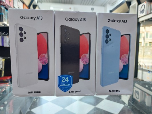 Samsung Galaxy A13 64GB/4Ram Vietnam avec charger