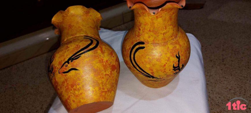 Vases berbère