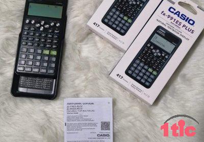 Calculatrice casio fx991es plus