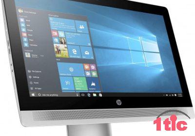 HP ALL IN ONE  ELITEONE  600-G2  I5-6500U 3.2GHZ/8G/256G SSD/22”/WIN10
