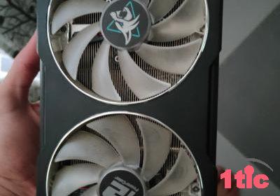 Rx 6600xt powercolor hellhound