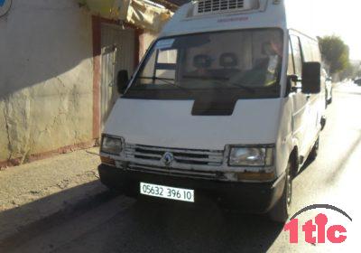 Renault trafic frigo 1996